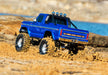 Traxxas 92046-4 TRX-4 Blue RTR High Trail 1979 Ford F-150 Ranger XLT Trail Crawler