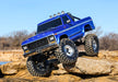 Traxxas 92046-4 TRX-4 Blue RTR High Trail 1979 Ford F-150 Ranger XLT Trail Crawler