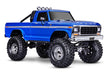 Traxxas 92046-4 TRX-4 Blue RTR High Trail 1979 Ford F-150 Ranger XLT Trail Crawler