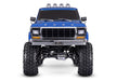 Traxxas 92046-4 TRX-4 Blue RTR High Trail 1979 Ford F-150 Ranger XLT Trail Crawler