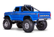 Traxxas 92046-4 TRX-4 Blue RTR High Trail 1979 Ford F-150 Ranger XLT Trail Crawler