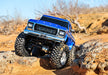 Traxxas 92046-4 TRX-4 Blue RTR High Trail 1979 Ford F-150 Ranger XLT Trail Crawler