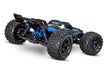 Traxxas 95076-4 Blue Sledge™ 1/8 AWD 6s Brushless Electric Monster Truck