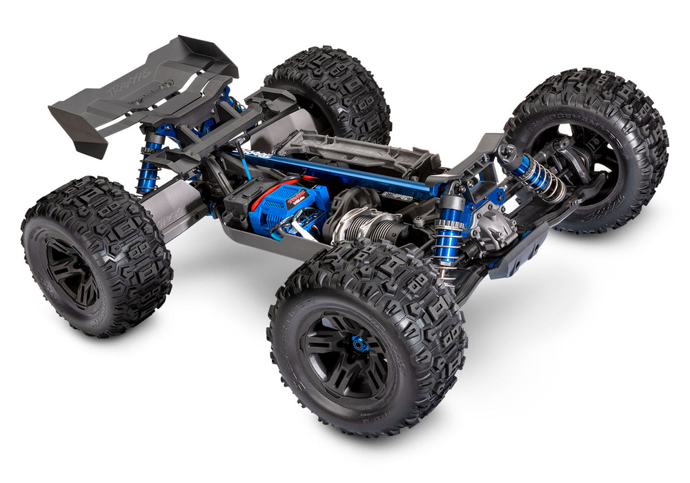 Traxxas 95076-4 Blue Sledge™ 1/8 AWD 6s Brushless Electric Monster Truck