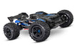 Traxxas 95076-4 Blue Sledge™ 1/8 AWD 6s Brushless Electric Monster Truck