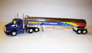 Trucks n Stuff TNS101 HO Scale Kenworth T680 with Sunoco Gas Tank Trailer