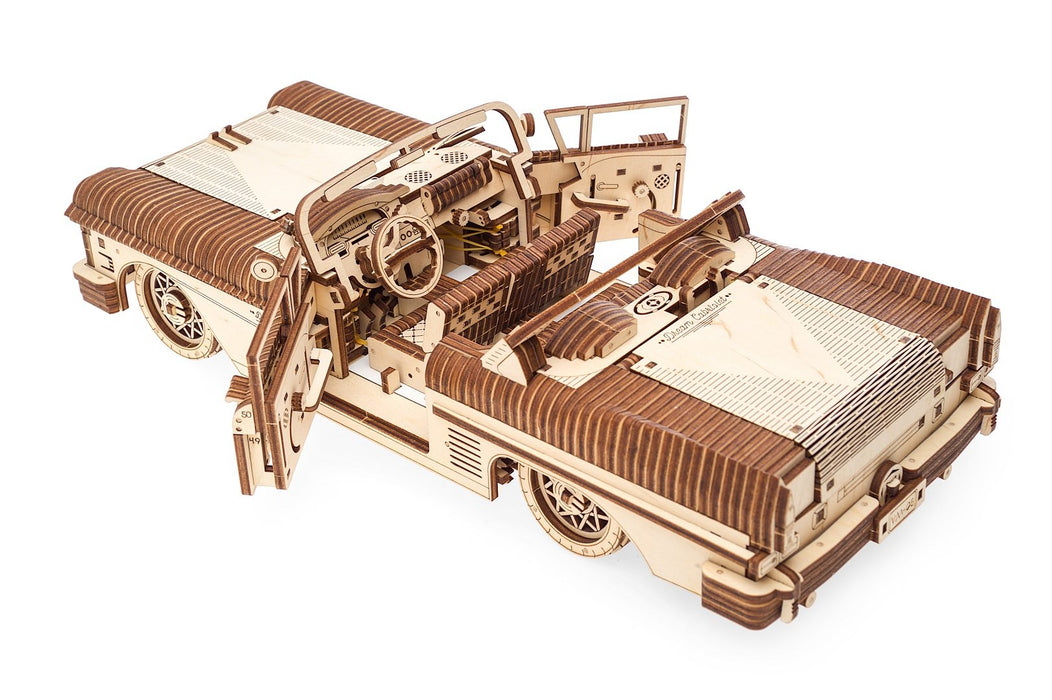 UGears Dream Cabriolet