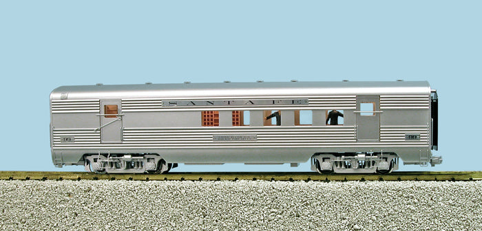 USA Trains R310001 G Scale RPO Car Santa Fe Super Chief - NOS