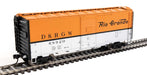 Walthers 910-2733 HO 40' AAR 1937 Boxcar Rio Grande D&RGW 68920