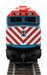 Walthers 910-9473 HO Scale EMD F40PH Metra 129