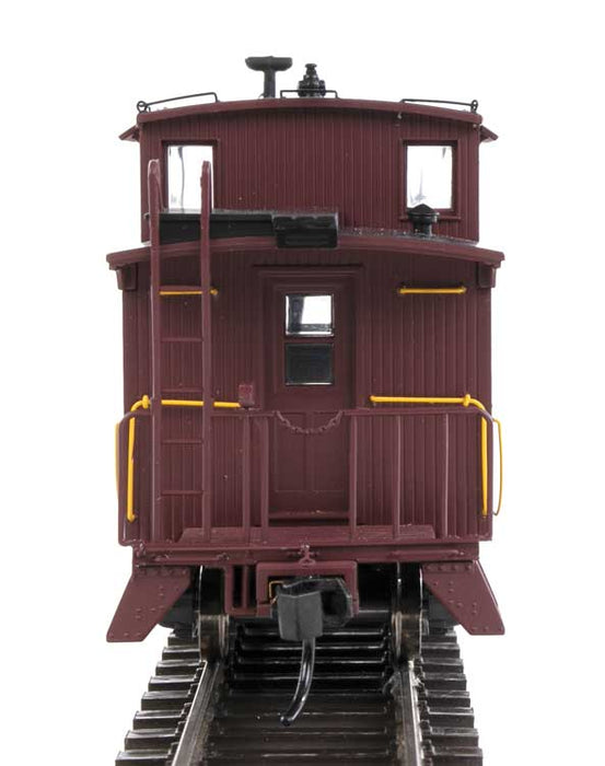 Walthers 920-103466 HO Scale DM&IR Class G2 Wood Caboose New York Central NYC 18856