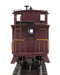 Walthers 920-103466 HO Scale DM&IR Class G2 Wood Caboose New York Central NYC 18856