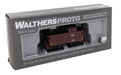 Walthers 920-103466 HO Scale DM&IR Class G2 Wood Caboose New York Central NYC 18856