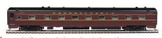 Walthers 920-828 HO Scale Pennsylvania Railroad PRR General Deluxe 13 Car Passenger Set #1