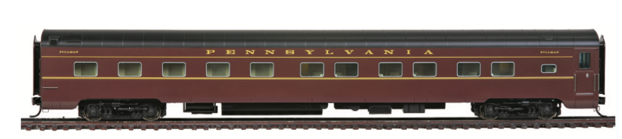 Walthers 920-828 HO Scale Pennsylvania Railroad PRR General Deluxe 13 Car Passenger Set #1