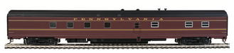 Walthers 920-828 HO Scale Pennsylvania Railroad PRR General Deluxe 13 Car Passenger Set #1