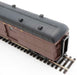 Walthers 920-9741 HO Scale Pennsylvania PRR B60b Baggage Car PRR 9277 Deluxe 1