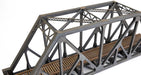 Walthers Cornerstone 933-4511 HO Scale 97' Subdivided Single Track Warren Truss Bridge Kit