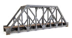 Walthers Cornerstone 933-4511 HO Scale 97' Subdivided Single Track Warren Truss Bridge Kit