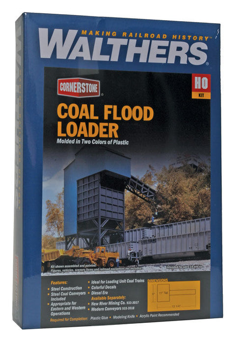 Walthers HO Scale 933-3051 Coal Floor Loader Kit