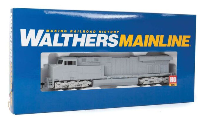 Walthers Mainline 910-10150 HO Scale GE ES44AC GEVO Diesel Locomotive ...