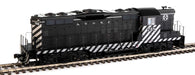 Walthers Mainline 910-10480 HO Scale EMD GP9 High Hood Santa Fe ATSF 748