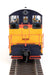 Walthers Mainline 910-10665 HO Scale EMD SW7 Phase II Switcher Chessie System C&O 5236