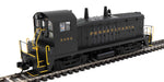 Walthers Mainline 910-10673 HO Scale EMD SW7 Phase II Switcher Pennsylvania PRR 9382