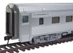 Walthers Mainline 910-30102 HO Scale 85' Budd 10-6 Sleeper Santa Fe ATSF