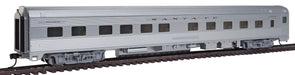 Walthers Mainline 910-30102 HO Scale 85' Budd 10-6 Sleeper Santa Fe ATSF