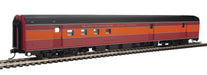 Walthers Mainline 910-30313 HO Scale 85' Budd RPO Car Southern Pacific "Daylight SP