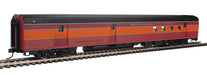 Walthers Mainline 910-30313 HO Scale 85' Budd RPO Car Southern Pacific "Daylight SP