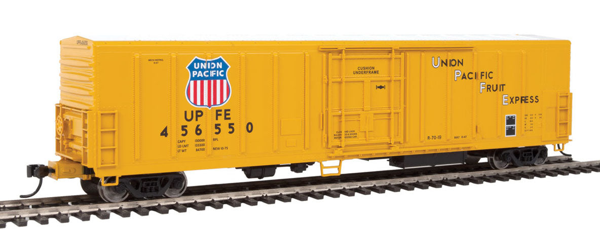 Walthers Mainline 910-3923 HO Scale 57' Mechanical Reefer Union