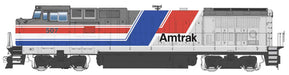 Walthers Mainline 910-9562 HO Scale GE Dash 8 P32-8BWH Diesel Amtrak  Phase III 560