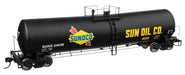 Walthers Proto 920-100262 HO Scale 23,000 Gallen Funnel Flow Tank Car Sunoco SUNX 24536