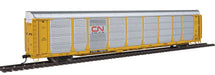 Walthers Proto 920-101351 HO Scale 89' Bi-Level Auto Carrier Canadian National CN/GTW TTGX 702194