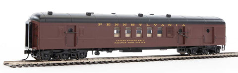 The PRR Broadway Limited