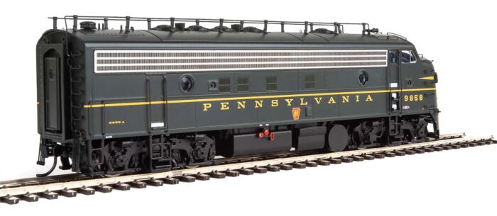 Walthers Proto 920-49517 HO Scale EMD FP7/FP7B Diesel Pennsylvania PRR ...