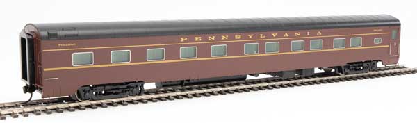 Walthers Proto 920-9703 HO Scale 85' PS 10-6 Sleeper Pennsylvania PRR Plan 4129