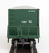 Walthers Proto 920-106014 HO Scale 40' Ortner 100 Ton Aggregate Hopper Algoma Central AC 8414