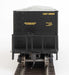 Walthers Proto 920-106019 HO Scale 40' Ortner 100 Ton Aggregate Hopper CSX 290201