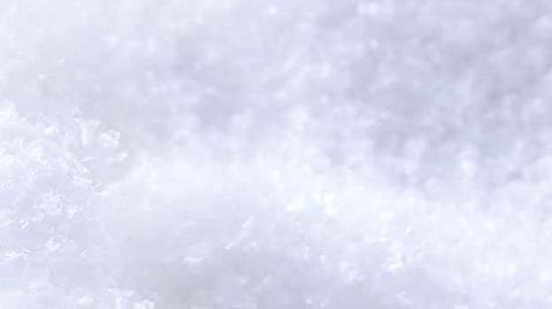 White Styrofoam Snow 3oz Bag