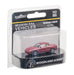 Woodland Scenics AS5361 HO Scale AutoScenes Modern Era Vehicles Maroon Coupe