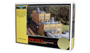 Woodland Scenics DPM Gold 66000 N Scale Wood's Furniture Co. [Premium Building Structure Kit]