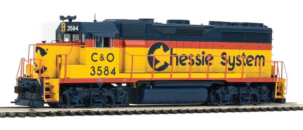 Walthers Proto 920-42166 HO Scale EMD Phase 2 GP35 Diesel